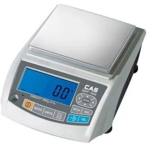 CAS ЛАБОРАТОРНЫЕ ВЕСЫ MWP-3000 CAS ЛАБОРАТОРНЫЕ ВЕСЫ MWP-3000