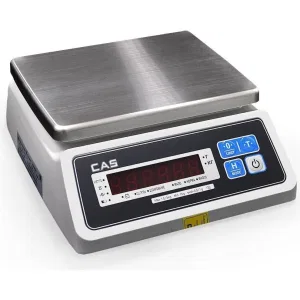 CAS Весы электронные настольные SWN-6EW CAS Весы электронные настольные SWN-6EW